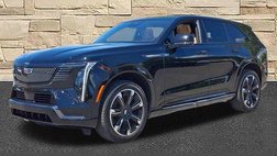 2026 Cadillac Escalade IQ Premium Sport