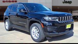 2023 Jeep Grand Cherokee Laredo