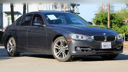 2012 BMW 3 Series 328i