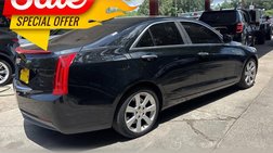 2016 Cadillac ATS 2.5L