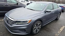 2022 Volkswagen Passat SE