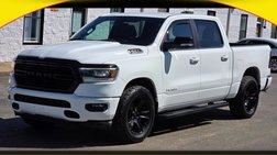 2020 Ram Ram Pickup 1500 Big Horn