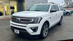 2021 Ford Expedition MAX King Ranch