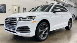 2018 Audi SQ5 3.0T quattro Premium Plus