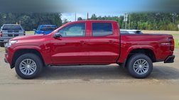 2025 Chevrolet Colorado LT