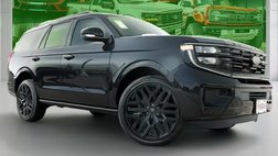 2026 Ford Expedition Platinum