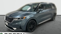 2022 Kia Carnival SX