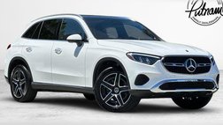 2026 Mercedes-Benz GLC-Class GLC 300 4MATIC