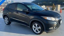 2017 Honda HR-V EX-L w/Navi
