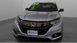 2022 Honda HR-V Sport