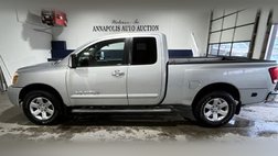 2007 Nissan Titan XE