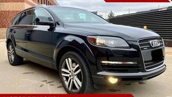2008 Audi Q7 3.6 quattro Premium