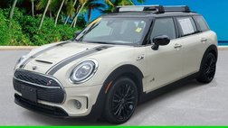 2020 MINI Clubman Cooper S ALL4