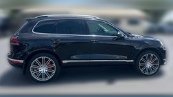 2015 Volkswagen Touareg TDI Sport