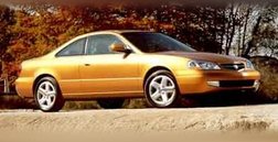 2001 Acura CL 3.2 Type-S