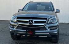2016 Mercedes-Benz GL-Class GL 450 4MATIC