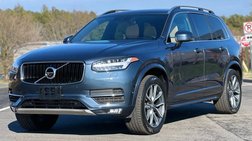 2019 Volvo XC90 T6 Momentum