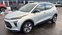 2022 Chevrolet Bolt EUV LT