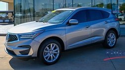 2021 Acura RDX Base