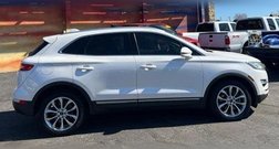 2017 Lincoln MKC Select