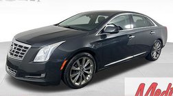 2015 Cadillac XTS Standard