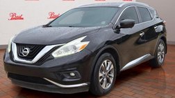 2016 Nissan Murano Platinum
