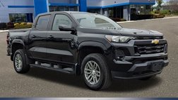 2024 Chevrolet Colorado LT