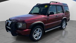 2004 Land Rover Discovery SE