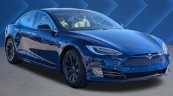 2020 Tesla Model S Long Range Plus