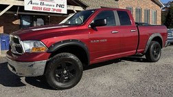 2011 Ram Ram Pickup 1500 SLT