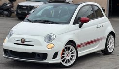 2013 Fiat 500C Abarth