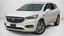 2021 Buick Enclave Avenir