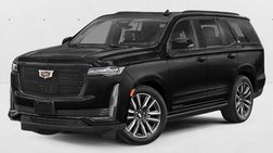 2023 Cadillac Escalade Sport Platinum