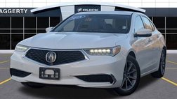 2018 Acura TLX Base