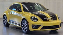 2014 Volkswagen Beetle GSR