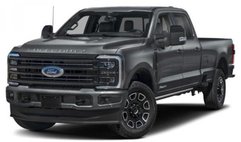 2026 Ford Super Duty F-350 Platinum