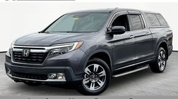 2019 Honda Ridgeline RTL-E