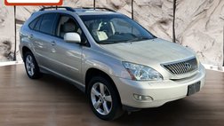 2007 Lexus RX 350 Base