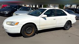 1997 Toyota Camry LE V6
