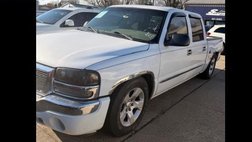 2006 GMC Sierra 1500 SLT