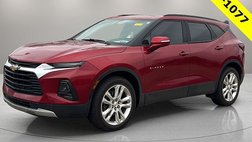 2021 Chevrolet Blazer LT