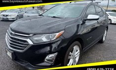 2019 Chevrolet Equinox Premier