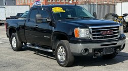 2013 GMC Sierra 1500 SLE
