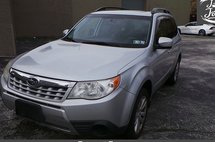 2011 Subaru Forester 2.5X Premium