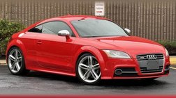 2014 Audi TTS 2.0T quattro