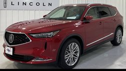 2023 Acura MDX SH-AWD w/Advance