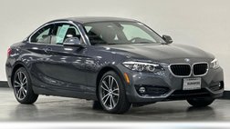 2018 BMW 2 Series 230i
