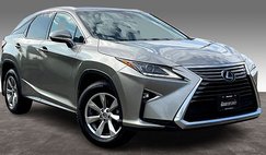 2019 Lexus RX 350 350