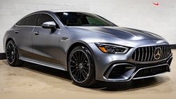 2020 Mercedes-Benz AMG GT 63 S