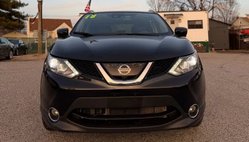 2018 Nissan Rogue Sport SL